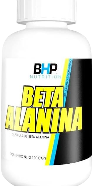 BHP | Beta Alanina | 100 CAPS