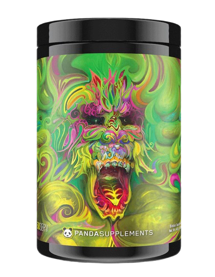 PANDA SUPPS | RAMPAGE | 50 SERV