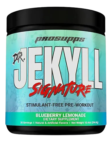 PROSUPPS | DR JEKYLL SIGNATURE | 30 SERV