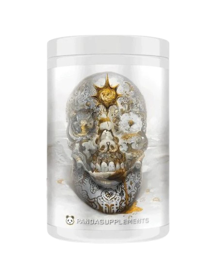 PANDA SUPS | SKULL | 40 SERV
