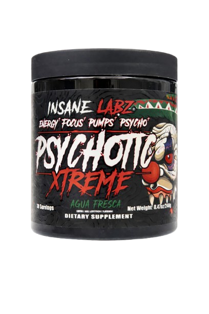 INSANE LABZ | Psychotic XTREME | 30 SERV