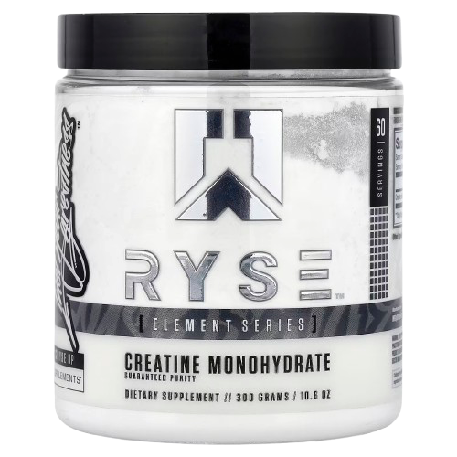 RYSE | Creatina Monohidratada | 60 SERV