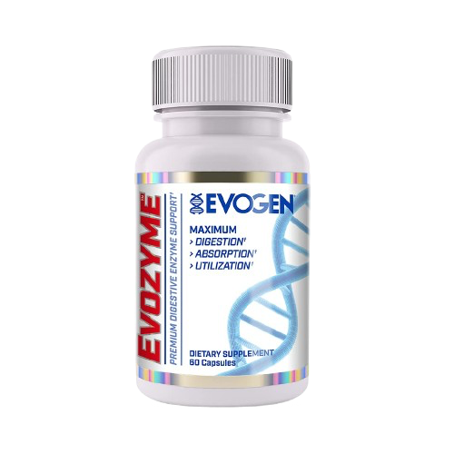 EVOGEN | EVOZYME | 60 CAPS