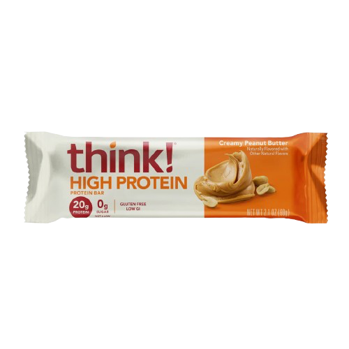 THINK! | Protein Bar
