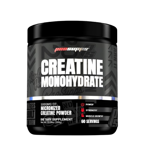 PROSUPPS | Creatina Monohidratada | 60 SERV