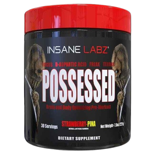 INSANE LABZ | POSSESSED | 30 SERV