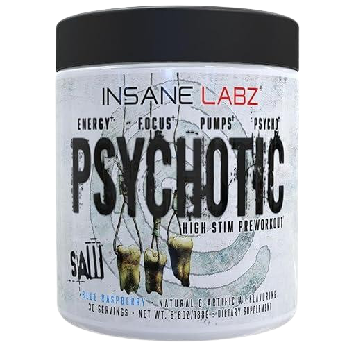 INSANE LABZ | Psychotic SAW