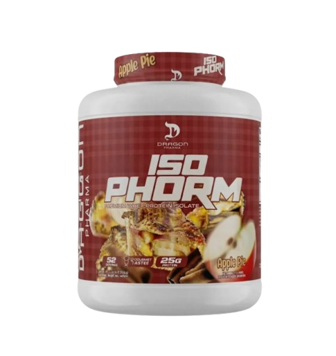 DRAGON PHARMA | ISOPHORM | 52 SERV