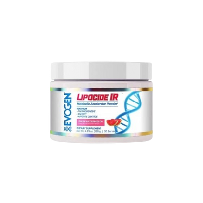 EVOGEN | LIPOCIDE IR | 30 SERV