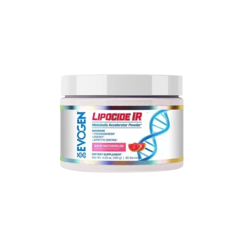 EVOGEN | LIPOCIDE IR | 30 SERV