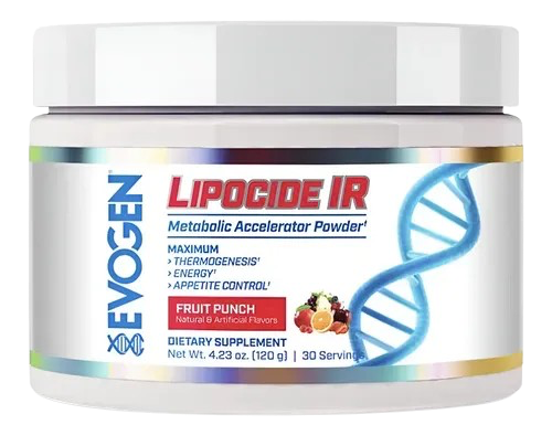 EVOGEN | LIPOCIDE IR | 30 SERV