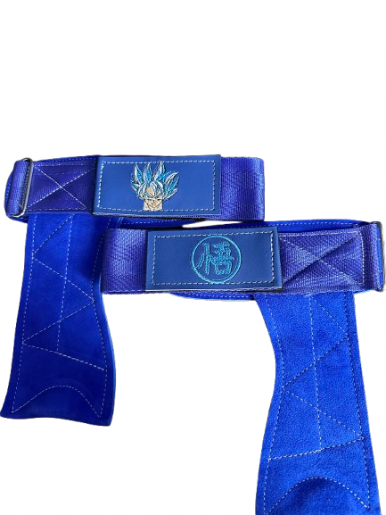 STRAPS 100% PIEL