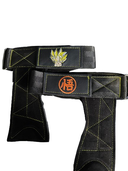 STRAPS 100% PIEL