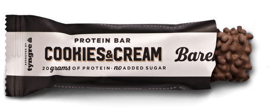 BAREBELLS | Protein Bar | 55 GR