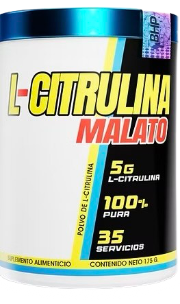 BHP | L-Citrulina Malato | 175 G