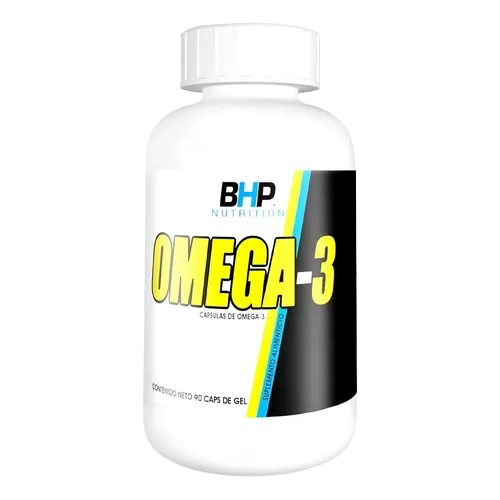 BHP | Omega 3 | 90 CAPS