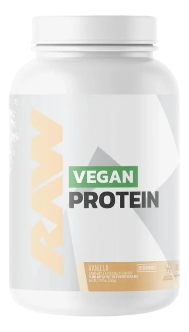 RAW | Vegan Protein | 25 SERV