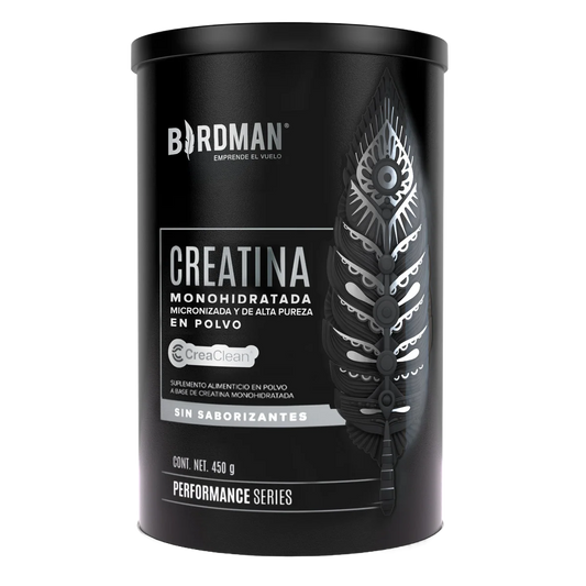 BIRDMAN | Creatina Monohidratada | 90 SERV