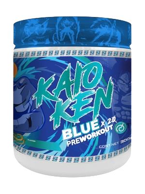 SAIYAN LABZ | Kaioken Red | 30 SERV