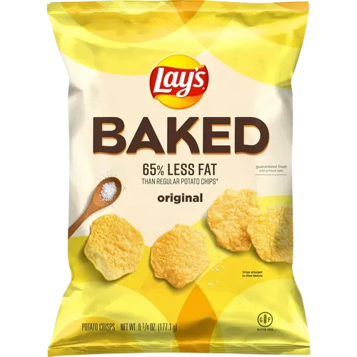 LAYS | Baked Chips | 32 GR