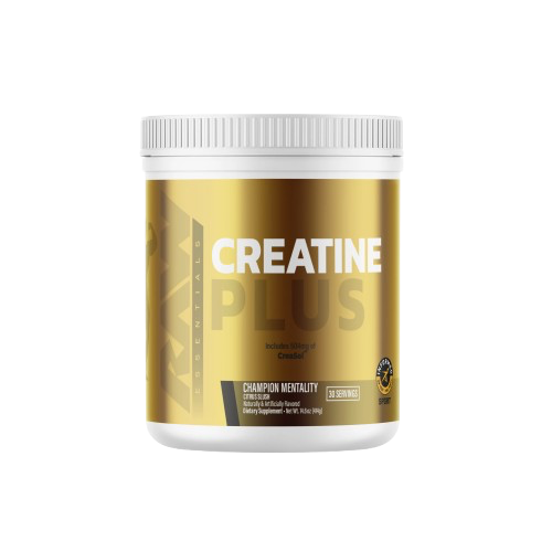 RAW | Creatine PLUS | 30 SERV