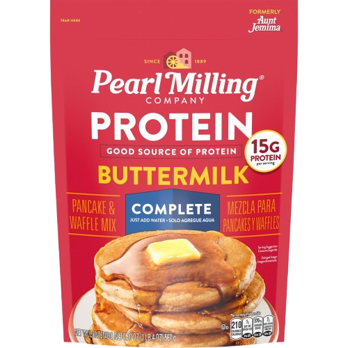 PEARL MILLING | Protein Pancake and Waffle Mix | 567 GR