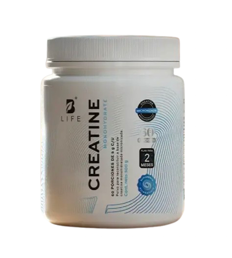 BLIFE | Creatina Monohidratada