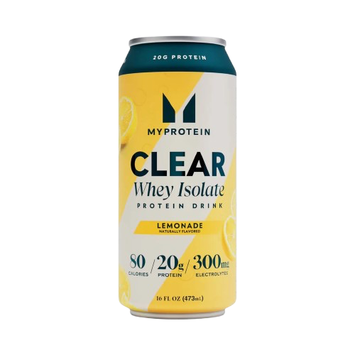 MYPROTEIN | Clear Whey ISO RTD | 16 OZ