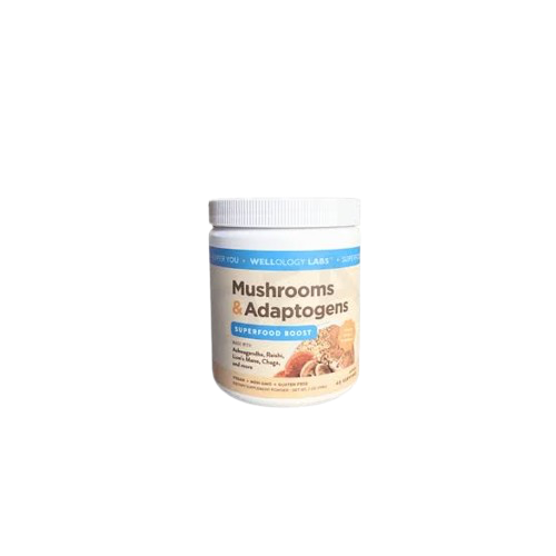 WELLOLOGY LABS | Mushrooms & Adaptogens | 40 SERV