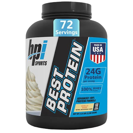 BPI | Best Protein | 5 LBS