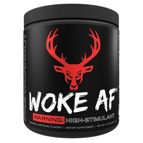 BUCKED UP | Woke AF | 30 SERV