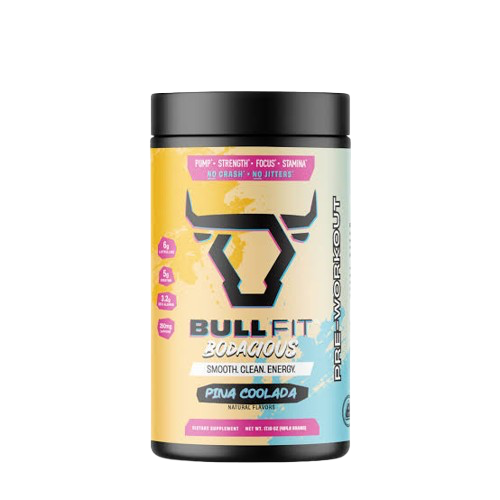 BULLFIT | Bodacious PWO | 20 SERV