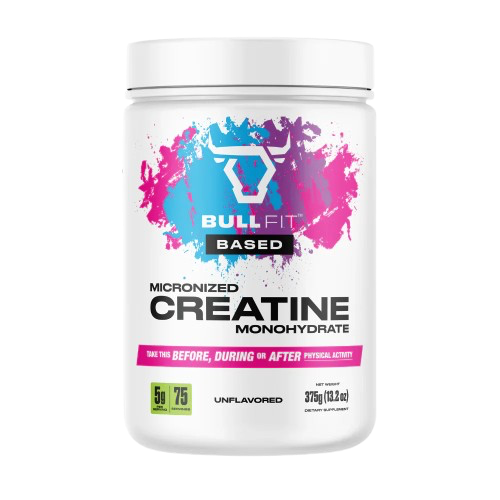 BULLFIT | Creatina | 75 SERV