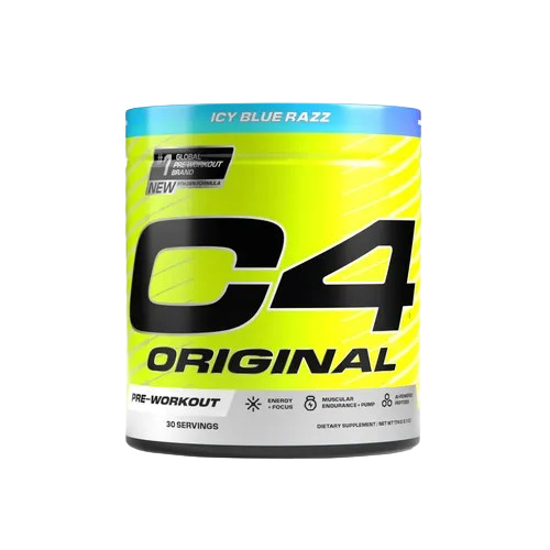 CELLUCOR | C4 Original | 30 SERV