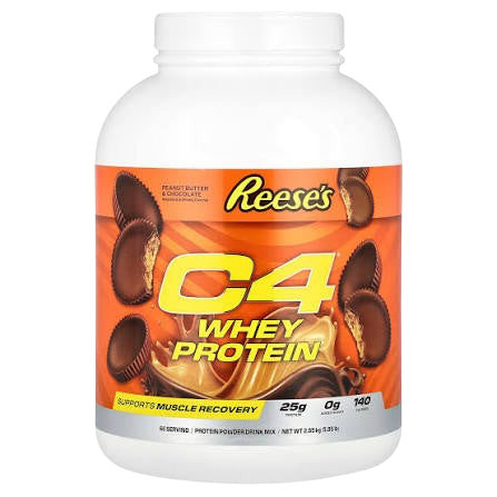 CELLUCOR | C4 Whey Protein | 5.85 LBS