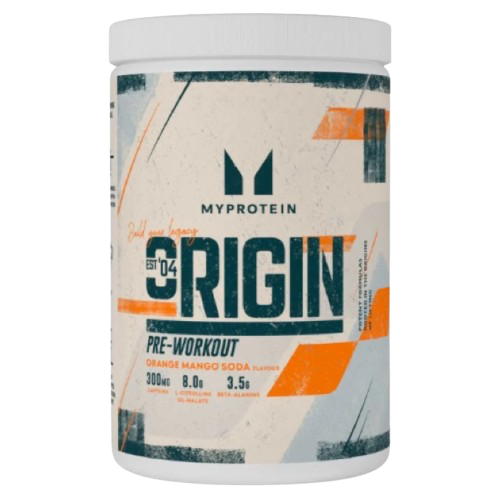 TOMA INDIVIDUAL | MyProtein ORIGIN PWO | Orange