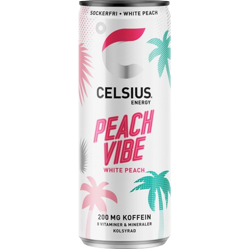 CELSIUS | Energy Drink | 355 ML