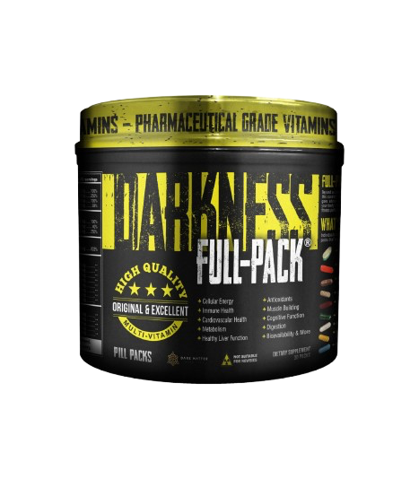 DARK MATTERS | Darkness Full-Pack | 30 PACKS