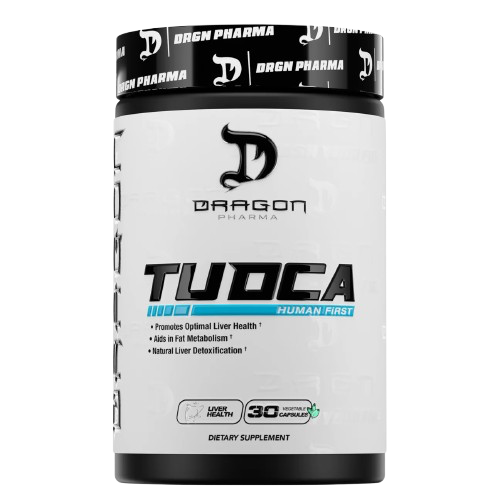 DRAGON PHARMA | TUDCA | 30 CAPS