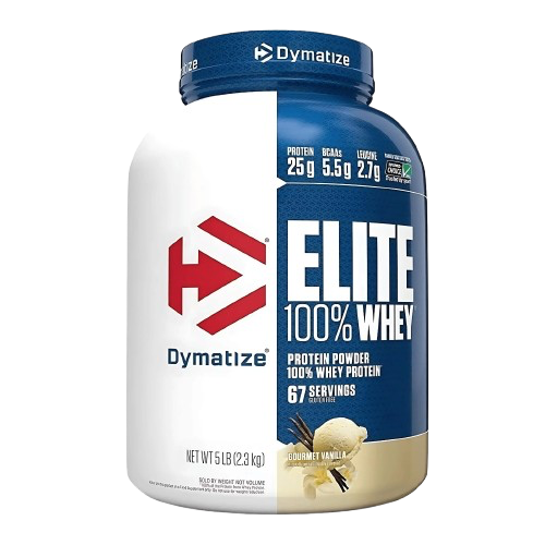 DYMATIZE | Elite Whey | 5 LBS