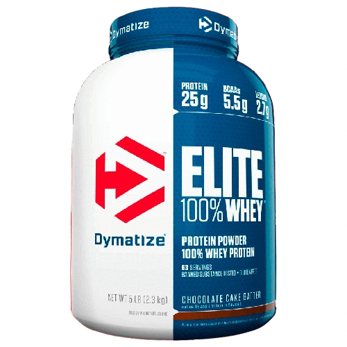 DYMATIZE | Elite Whey | 5 LBS