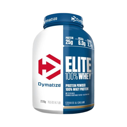DYMATIZE | Elite Whey | 5 LBS