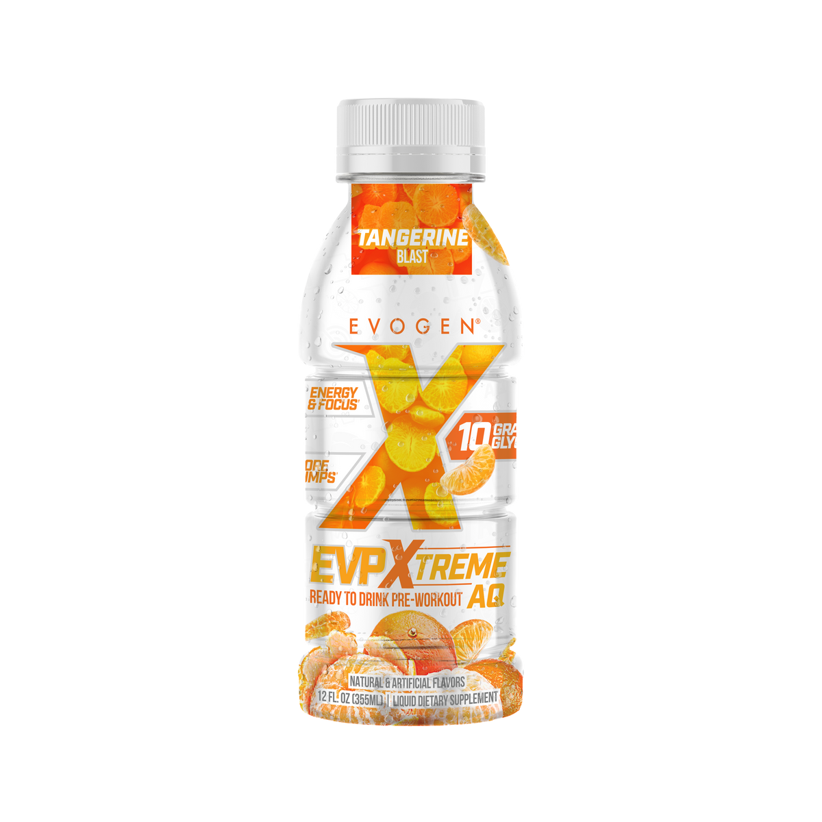 EVOGEN | EVP XTREME AQ RTD | 355 ML
