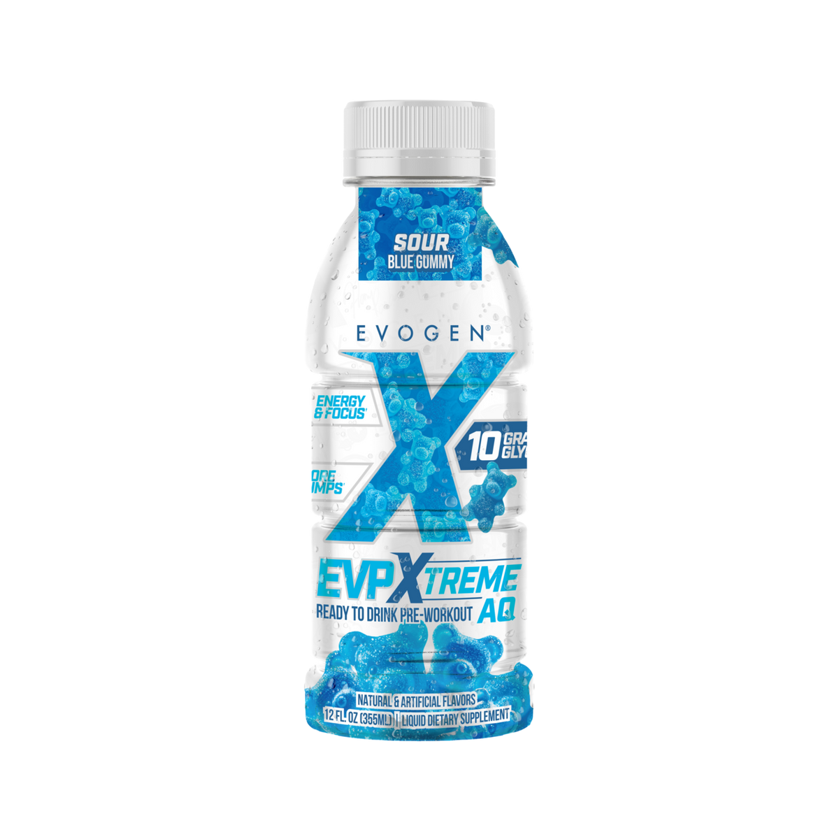 EVOGEN | EVP XTREME AQ RTD | 355 ML