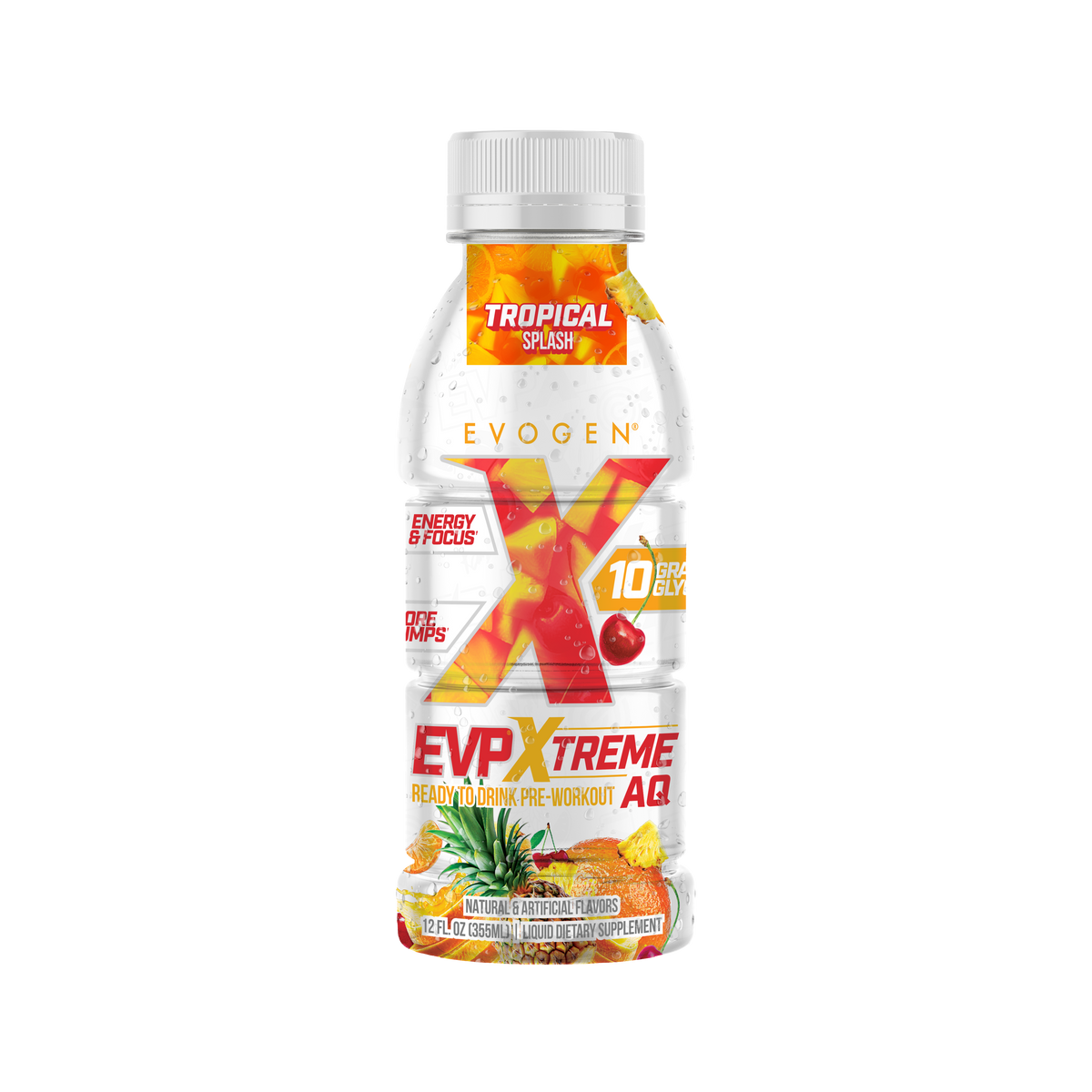 EVOGEN | EVP XTREME AQ RTD | 355 ML