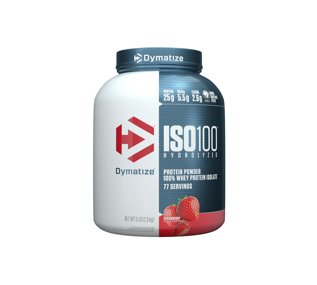 DYMATIZE | ISO100 | 5 LBS