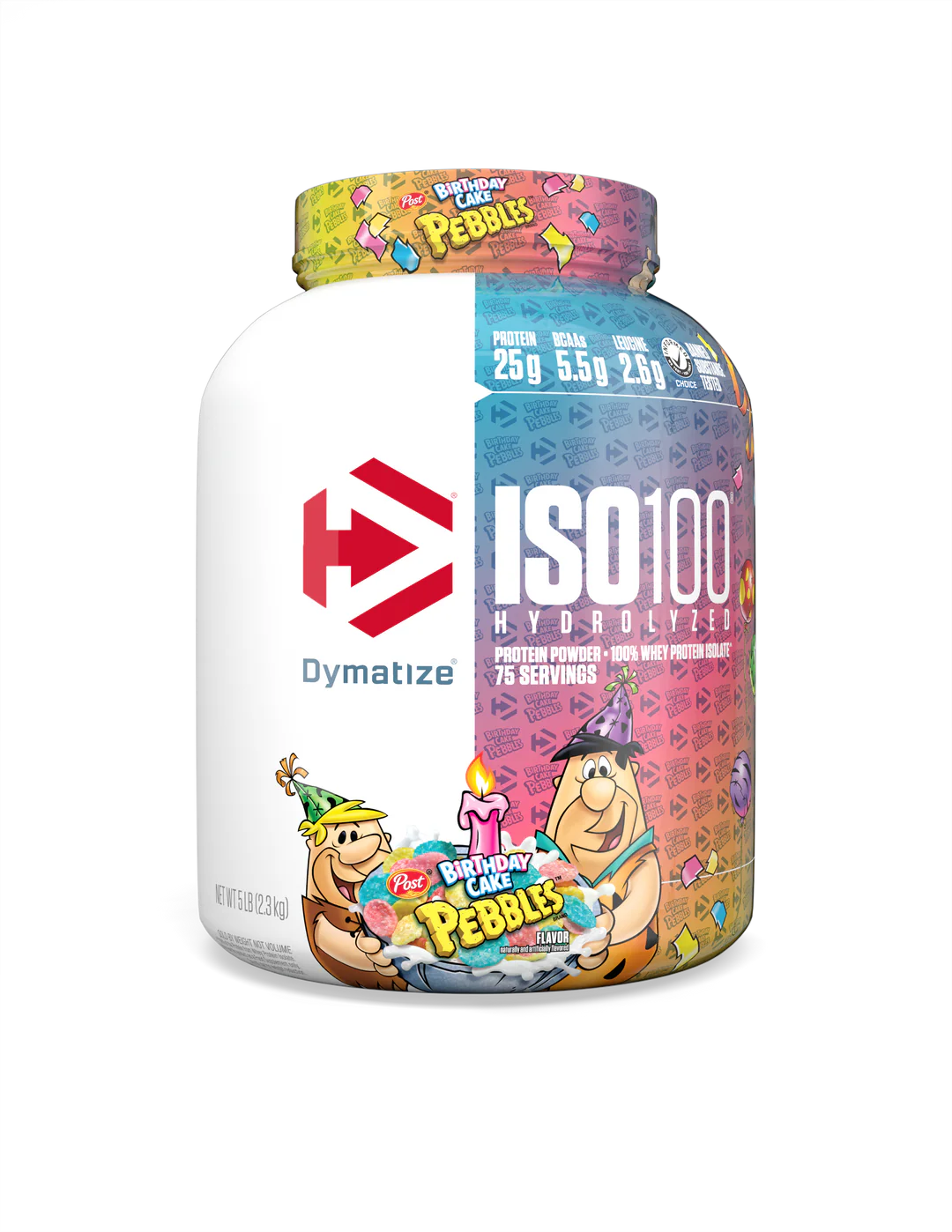 DYMATIZE | ISO100 | 5 LBS