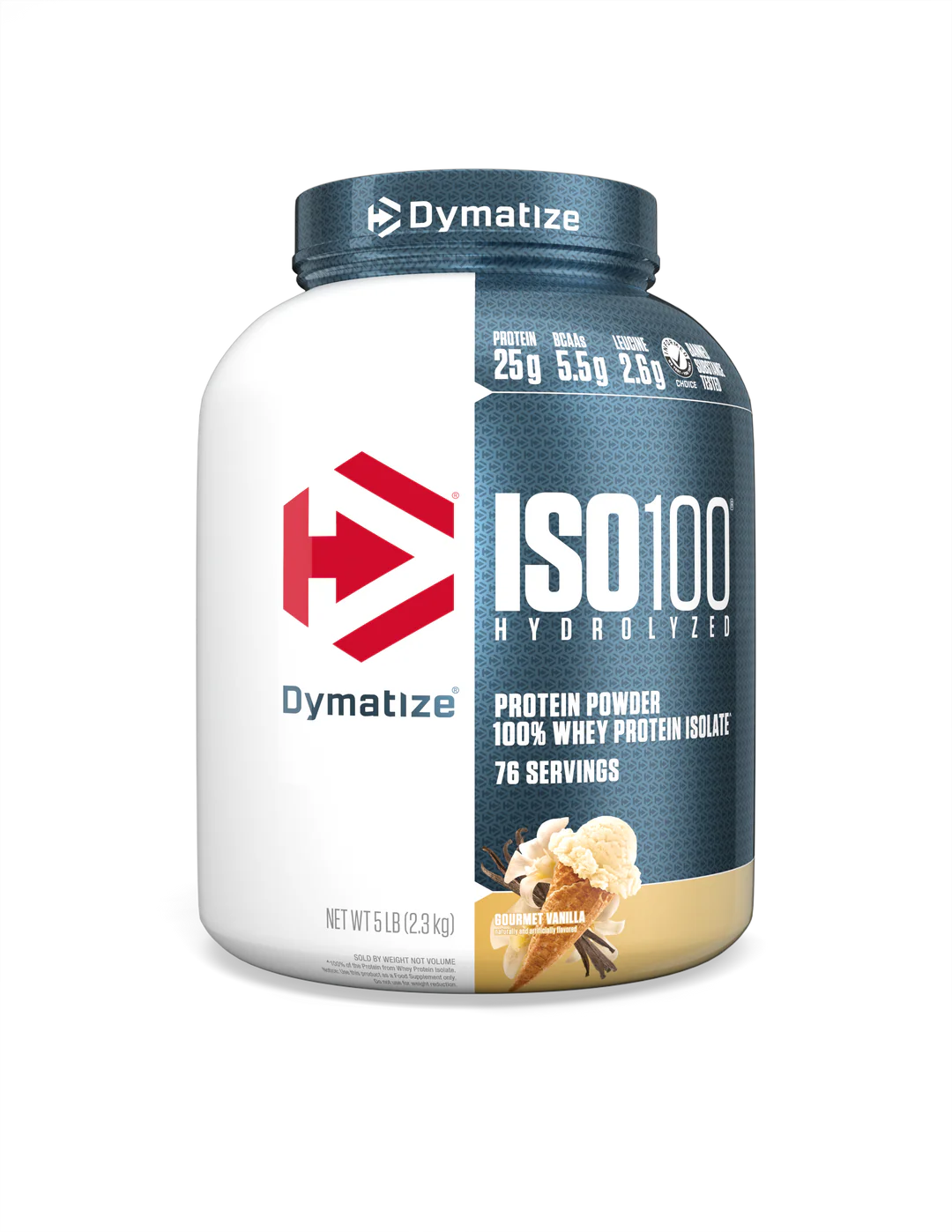 DYMATIZE | ISO100 | 5 LBS