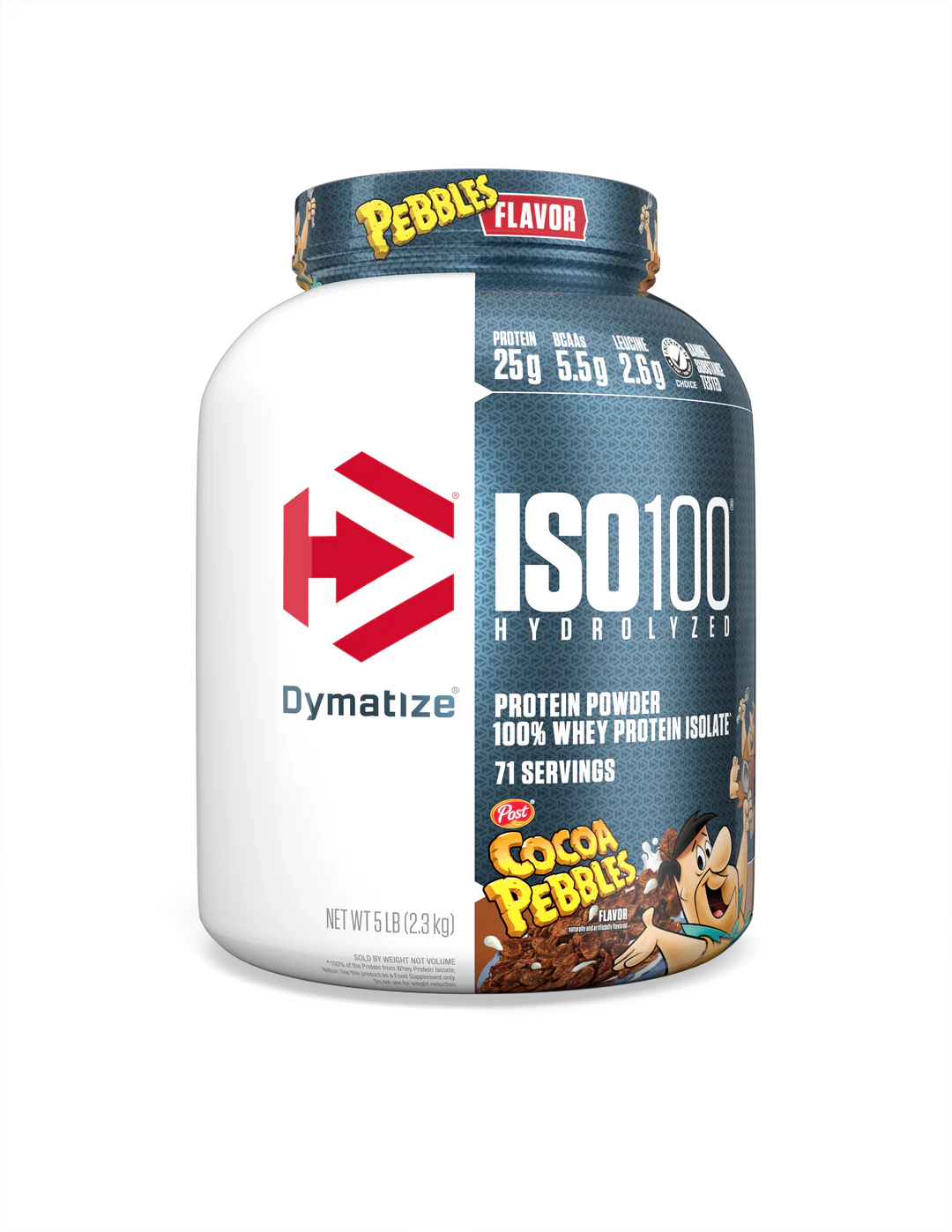 DYMATIZE | ISO100 | 5 LBS