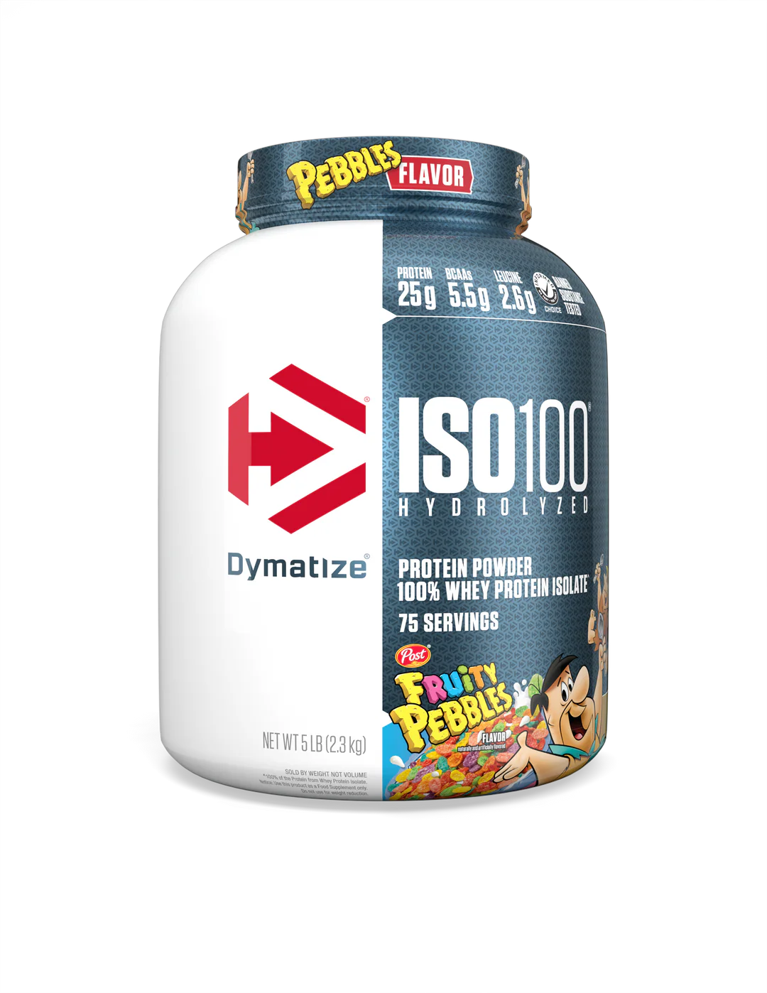 DYMATIZE | ISO100 | 5 LBS